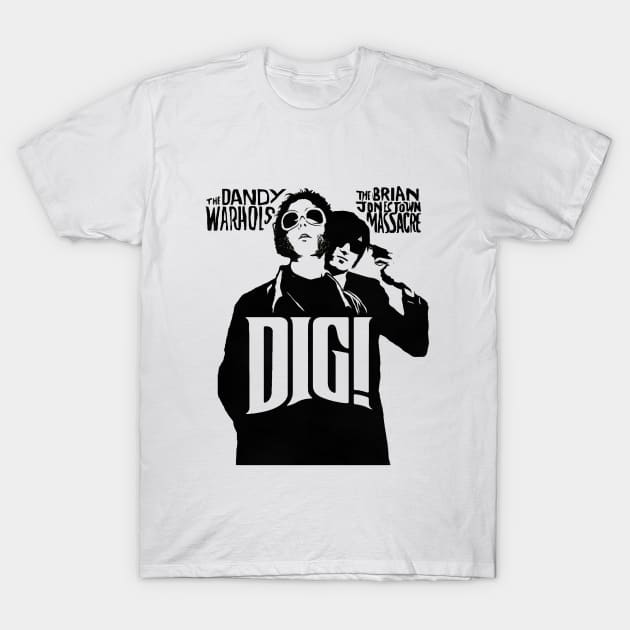 Dig Style T-Shirt by Nayo Draws